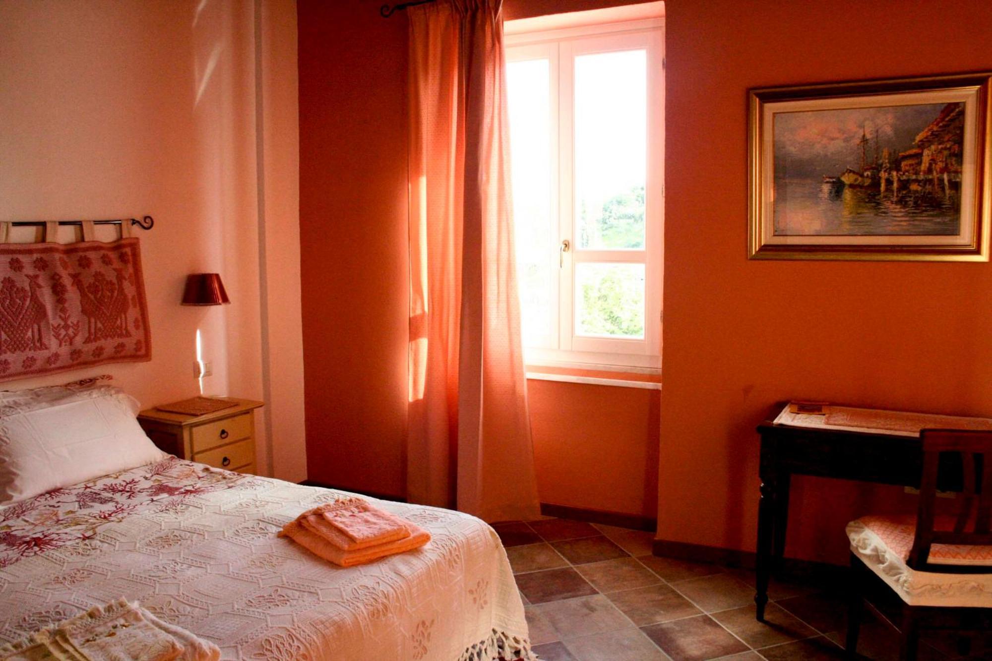 B&B Guest House Il Porto Vecchio Stintino Rum bild