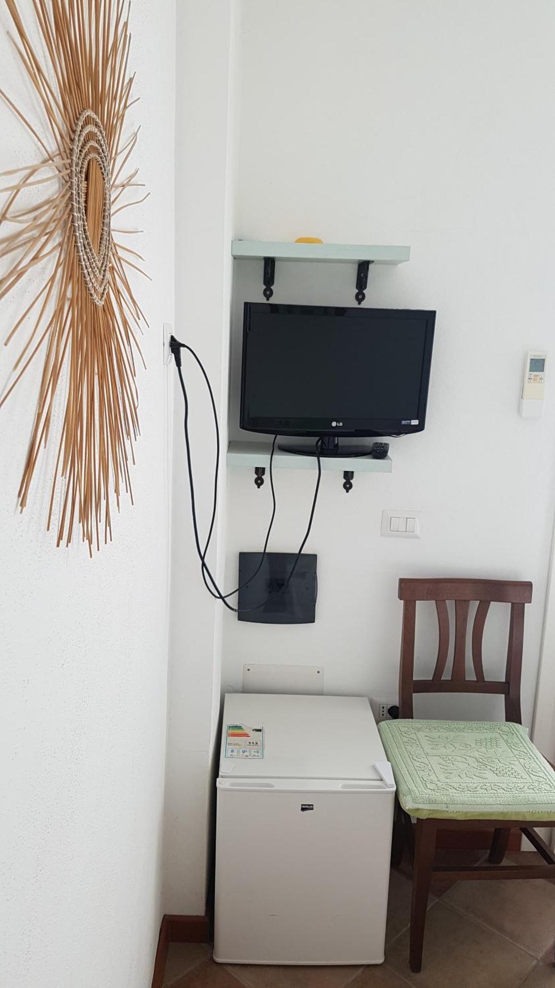 B&B Guest House Il Porto Vecchio Stintino Rum bild