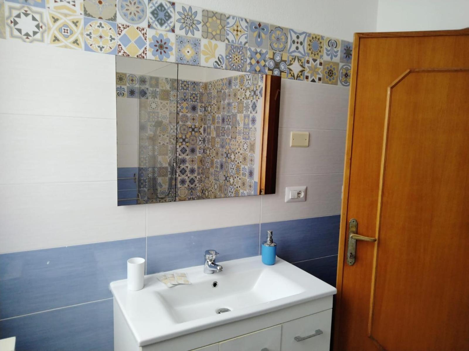 B&B Guest House Il Porto Vecchio Stintino Exteriör bild