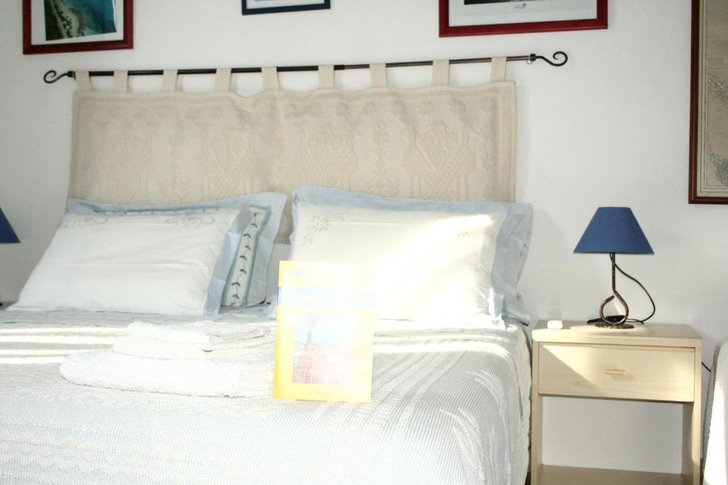 B&B Guest House Il Porto Vecchio Stintino Exteriör bild