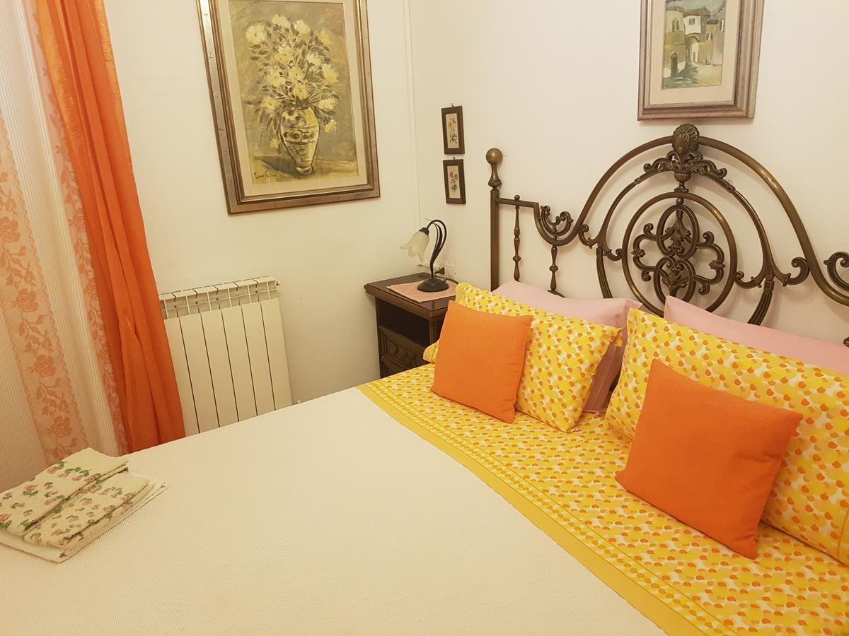 B&B Guest House Il Porto Vecchio Stintino Exteriör bild