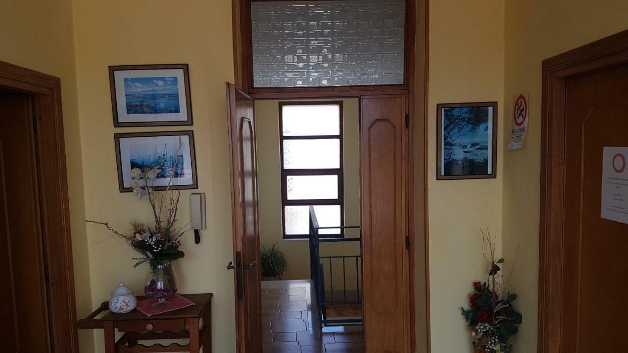 B&B Guest House Il Porto Vecchio Stintino Exteriör bild