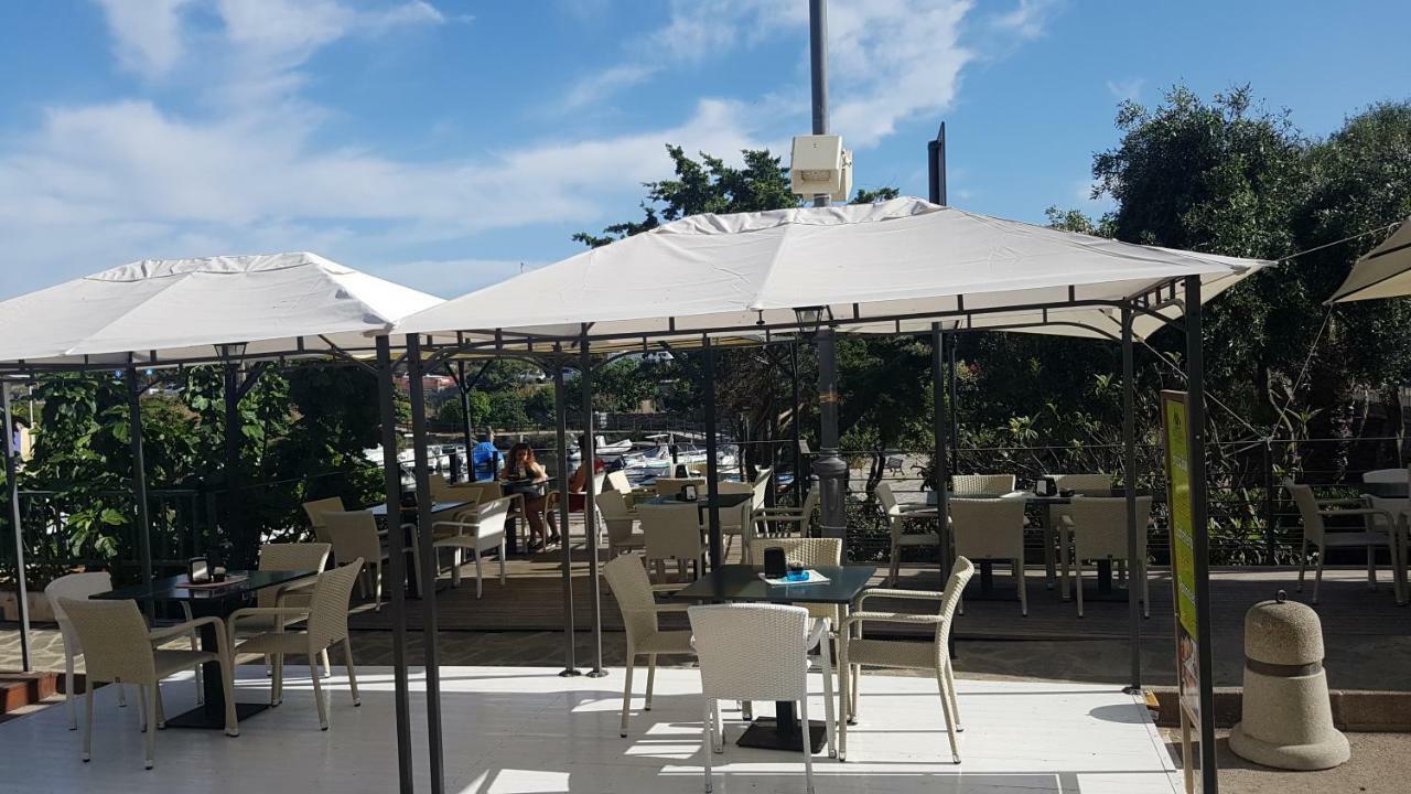 B&B Guest House Il Porto Vecchio Stintino Exteriör bild