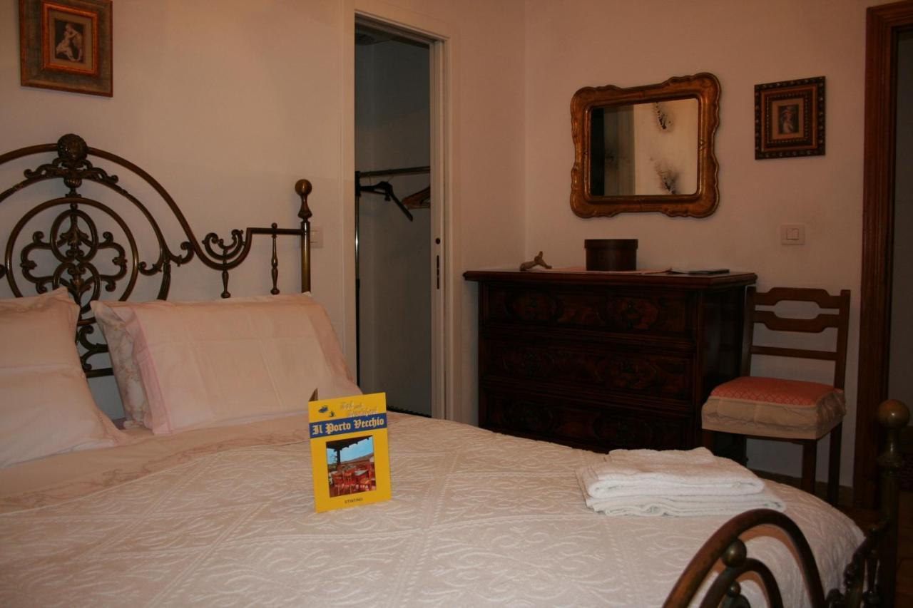 B&B Guest House Il Porto Vecchio Stintino Exteriör bild